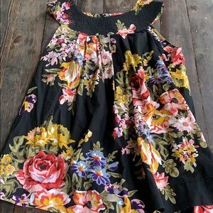 Beautiful Floral Tank